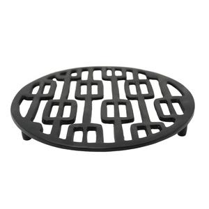 Dessous de plat en aluminium pour décoration de Table, couleur argent, sous-verre et tapis de Style moderne, pour la cuisine et dessus de Table en vrac - Product Image 6