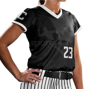 Uniforme de Softbol de Tela de Primera Calidad de Secado Rápido, Ajuste Cómodo, Conjunto Deportivo para Equipo, Uniforme de Softbol de Secado Rápido - Product Image 5