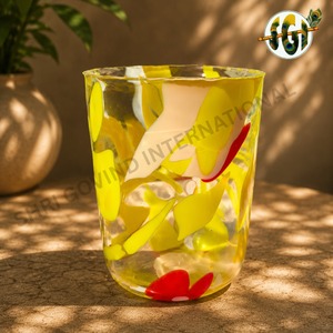 Maceta de Vidrio Transparente para Flores y Plantas - Product Image 4