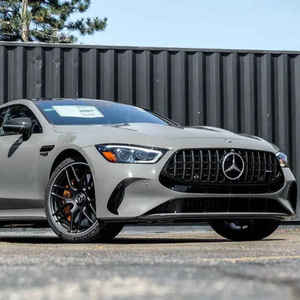 Mercedes-Benz AMG GT 63 S E Performance AWD 2023, Volante a la Izquierda, Asientos de Cuero, Cámara Trasera, Euro III US - Product Image 1