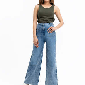 Camiseta sin mangas de verano para mujer, nueva, con estampado y diseño moderno, de manga corta, informal, talla grande, tejido transpirable - Product Image 2