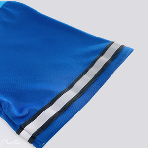 Uniforme de livraison de repas personnalisé, t-shirt de service à emporter, vêtements de travail pour livreurs - Product Image 4