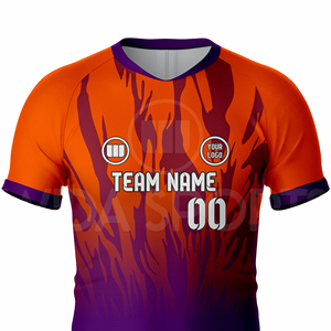 Proveedor de Uniformes de Fútbol Sublimados, Fabricante de Ropa Deportiva Premium para Equipos de Fútbol a Nivel Mundial - Product Image 4