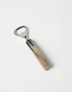 Hot Selling White Marble Handle Gold Bottle Opener Luxury Beer Opener Premium Kitchen Bar Tool Gift - Product Image 2