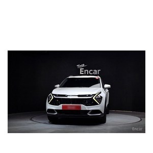 Kia Sportage Diésel 2.0 4WD Automático 2023 con Cámara Trasera, Asientos de Cuero, Emisión Euro V, 73,021 km, Volante a la Izquierda - Product Image 3