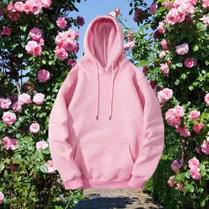 Hot Selling <b>Men</b> Pullover Hoodie Anti Wrinkle Premium Cotton Casual Streetwear <b>Sweatshirt</b> Custom Logo Wholesale - Product Image 3