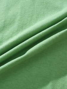 เสื้อยืดพิมพ์ลายการ์ตูนเป็ดสีเขียวสำหรับผู้ชาย แขนสั้น คอกลม ทรงปกติ สวมใส่สบาย พิมพ์ลายดิจิทัล ผ้าเจอร์ซีย์คอตตอน ระบายอากาศได้ดี พร้อมตัวอักษร - Product Image 6