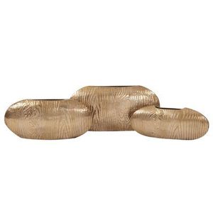 แจกันดอกไม้สไตล์โมเดิร์นแบบขายส่ง สไตล์คันทรี สำหรับตกแต่งงานแต่งงาน ทำจากอะลูมิเนียม สีตามสั่ง แจกันตั้งโต๊ะ - Product Image 6