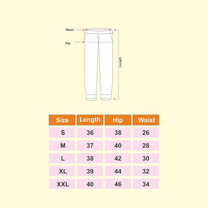 Pantalon de jogging double couche pour femme, taille haute, cordon de serrage, bas élastiqué, coupe ajustée, respirant, coton et élasthanne - Product Image 5