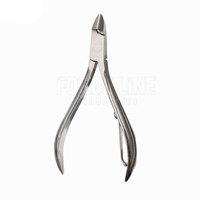 Coupe-ongles personnalisés avec poignées de différentes couleurs, coupe-ongles avec étiquette et design personnalisés
