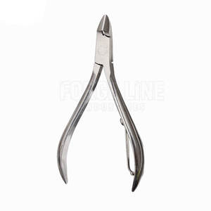 Cortauñas Personalizados con Empuñaduras de Diferentes Colores, Cortauñas con Marca Privada y Diseño Personalizado - Product Image 3