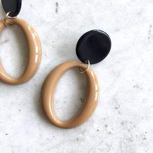 <b>Resin</b> <b>Crafts</b> Trendy <b>Resin</b> Earrings For Women Colorful Design Stylish Modern Fashion Jewelry Perfect For Daily Wear Parties - Product Image 6
