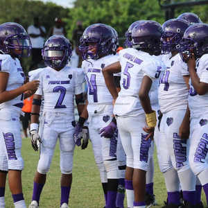 Uniforme de football américain pour enfants personnalisé ensemble imprimé respirant avec nom de l'équipe du collège vêtements à manches courtes pour les jeunes joueurs - Product Image 2