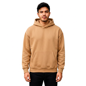 Fabricant de sweats à capuche pour hommes en marque blanche, sweat-shirts streetwear personnalisés, vêtements en gros, fournisseur de vêtements OEM ODM, usine - Product Image 1