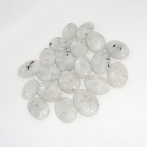 Piedra de Luna Natural de Bolsillo, Pulida, para Sanación, Meditación, Reiki, Decoración Energética, Venta al por Mayor - Product Image 6