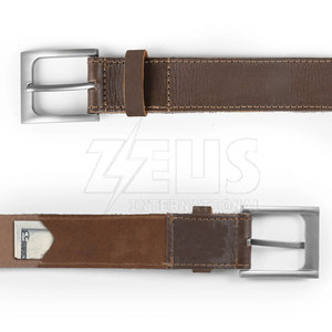 Genuine Leather Belts High Quality Leather Belts Leather Belts For <b>Men</b> Wholesale Leather Belts - Product Image 4