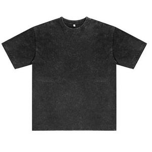 Camisetas Personalizadas con Logotipo, 230g, 100% Algodón, Camisetas Transpirables de Verano para Hombre, Camisetas Lisas con Cuello Redondo y Manga Corta - Product Image 3