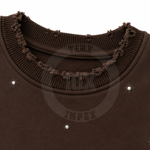 Camisetas de algodón mezclado con pedrería hechas en Pakistán, las más vendidas, con el mejor material y precio económico para hombres. - Product Image 5