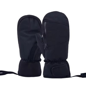 Gants de cyclisme d'hiver de haute qualité, meilleur prix, chauds, coupe-vent, imperméables pour le ski, meilleure qualité, prix abordable - Product Image 1