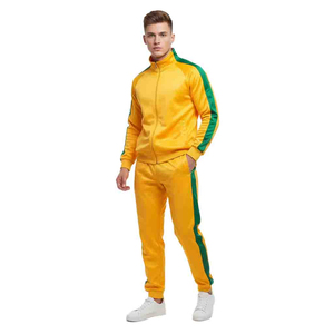Chándal Profesional de Poliéster Transpirable de Secado Rápido para Entrenamiento, Running, Gimnasio y Actividades al Aire Libre - Product Image 1