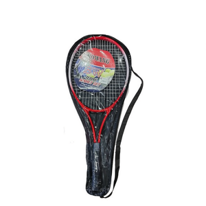 Raqueta de Espuma EVA Grande y Resistente con Forma de Lágrima, RAQUETA DE TENIS con Material de Red de Nailon - Product Image 2