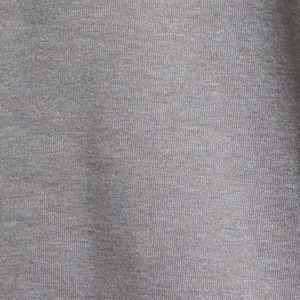 Sudadera con Capucha de Algodón para Hombre, Color Sólido, Corte Regular, Informal, con Bolsillo Delantero, para Otoño, Gris - Product Image 6