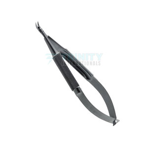 Tijeras Micro Infinex Maestro Millesi Premium de 16 cm con Puntas Curvas Afiladas, Acero Inoxidable de Alta Calidad, Juego de Instrumentos Superiores - Product Image 1