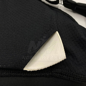 Soutien-gorge de sport sans coutures à maintien élevé pour femme, bretelles réglables, rembourré, respirant, pour la gym, la course, le yoga et l'entraînement athlétique - Product Image 6