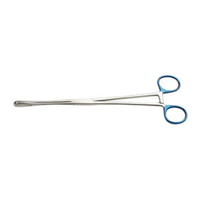 Pinces à éponges de haute qualité pour interventions médicales, outil chirurgical durable en acier inoxydable pour les professionnels de santé - Product Image 2