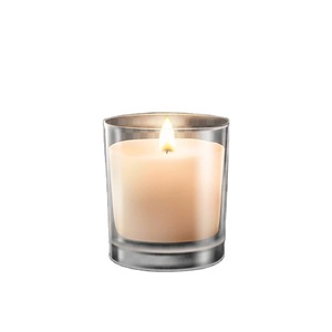 Antique Stylish Votive High Quality Glass <b>Candle</b> Jar New Design Home Decoration Table Ware <b>Dinner</b> Serving <b>Candle</b> Holder - Product Image 1