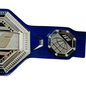 Cinturón de Campeonato JEG Personalizable para Logros Deportivos y Reconocimiento - Product Image 3