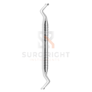 เครื่องตรวจฟัน Blush Surgical Explorer 2 รุ่น SI-OIS-0001 ขนาด 10 มม. สำหรับตรวจจับฟันผุและหินปูน ได้รับการรับรองมาตรฐาน CE ใช้พลังงานจากมือ - Product Image 3
