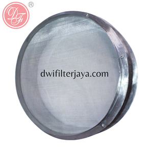 Filtros de Malla de Alambre de Acero Inoxidable 304 316 Personalizados, Malla Metálica Tejida Resistente a la Corrosión para Filtro de Agua - Product Image 5