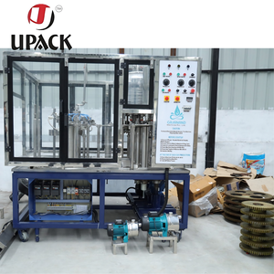 Meilleure Offre Usine d'Embouteillage d'Eau Minérale Entièrement Automatique 120 BPM en Acier Inoxydable 304 avec Machine de Remplissage PLC et RFC - Product Image 6