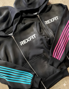 ผู้ผลิตเสื้อฮู้ดดี้คุณภาพดีที่สุด ขายส่ง รับปักโลโก้ตามสั่ง สินค้าขายดี สินค้ามาใหม่ เสื้อฮู้ดดี้ซิปแบบซันเฟด - Product Image 5