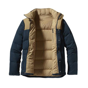 Eco-Friendly Bubble Jackets <b>Heating</b> Warm Fabric <b>Coat</b> Unisex Casual Style Zipper Plus Size Recycled Fill Sustainable Brands - Product Image 6