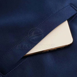 <b>Mens</b> Slim Fit Tracksuit <b>Stretchy</b> Athletic Training Exercise Outfit for Everyday Wear <b>Mens</b> Trendy Tracksuit - Product Image 5