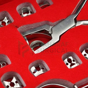 Kits de Dique de Goma de Última Generación en Oferta: Diseño Personalizado, Kits de Perforación Manual de Acero Inoxidable para Dique de Goma, Certificación CE, 1 Año de Garantía - Product Image 3
