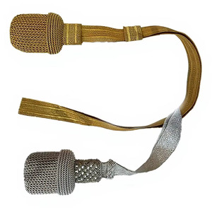 QUICK WAY INDUSTRIES - Espada de la Guerra Civil Británica con Nudo de Alambre, Personalizada, Cómoda, Táctica, para Uso Ceremonial y al Aire Libre - Product Image 3