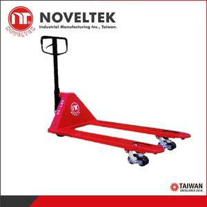 NOVELTEK Transpalette à chargement automatique Entraînement manuel de levage fabriqué à Taiwan Vérin à palette alimenté à Taiwan - Product Image 6