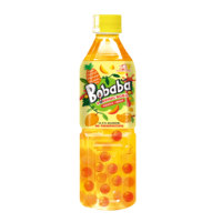 Gloednieuwe Premium Madam Hong Taiwan Multi-smaak Fruit & Groente Sap Heldere PET 320ml Popping Boba Thee Shake Drankje