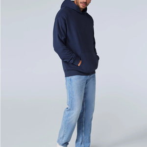 Sudadera con Capucha para Hombre Stonefield Manufacturing, 100% Algodón, Forro Polar Transpirable de Secado Rápido, Diseño con Bolsillos, Peso de Tela Personalizable - Product Image 3