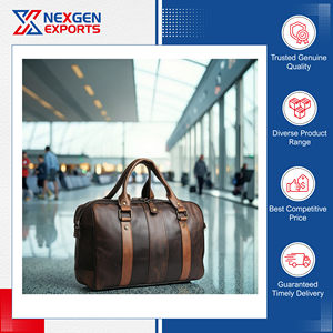 กระเป๋าเดินทางหนัง PU กันน้ำคุณภาพเยี่ยม ขนาดใหญ่ พร้อมส่ง มีสินค้าในสต็อก เหมาะสำหรับผู้ซื้อจำนวนมาก - Product Image 5