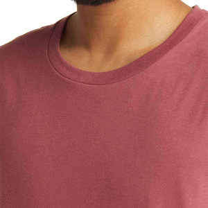 Solid <b>Pink</b> color Men's Breathable Pure Cotton Fabric Tank <b>Tops</b> Slim Fit Gym Wear Men's Sleeveless tank <b>Tops</b> - Product Image 4