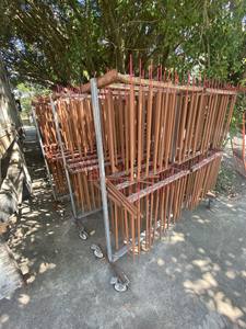 Meilleure Vente Bâtons d'Encens Jumbo en Bambou Brut Non Parfumé Écologiques Grande Taille Directement de l'Usine pour Usage Religieux - Product Image 3