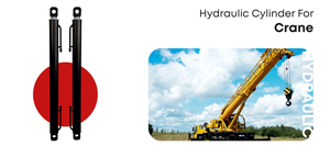 กระบอกสูบไฮดรอลิกเหล็กสำหรับงานหนักสำหรับเครื่องจักรวิศวกรรม ยี่ห้อ Techno Hydraulics PVT LTD มาตรฐาน - Product Image 3