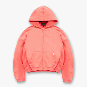 mens minimalist <b>hoodie</b> <b>plain</b> pullover sweatshirt cotton blend hooded top clean design <b>hoodie</b> men casual everyday sweatshirt kang - Product Image 4