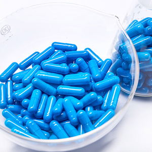 Halal Và GMP Chứng Nhận Vegan Hpmc Viên Nang <span class=keywords><strong>Enteric</strong></span>-Tráng Rau Cứng Gelatin Kích Thước 000 0 0E 1 2 3 4 5 Rỗng Viên Nang - Product Image 3