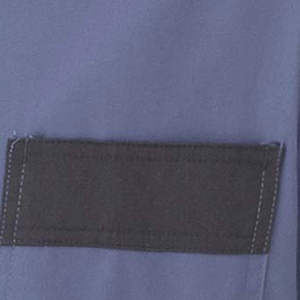 Overol de Trabajo para la Industria de la Construcción, Uniforme Antiestático y Antiflama para Trabajadores de Seguridad - Product Image 3