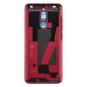 Carcasa Trasera de Repuesto Roja para Xiaomi Redmi 8, Material ABS - Product Image 1